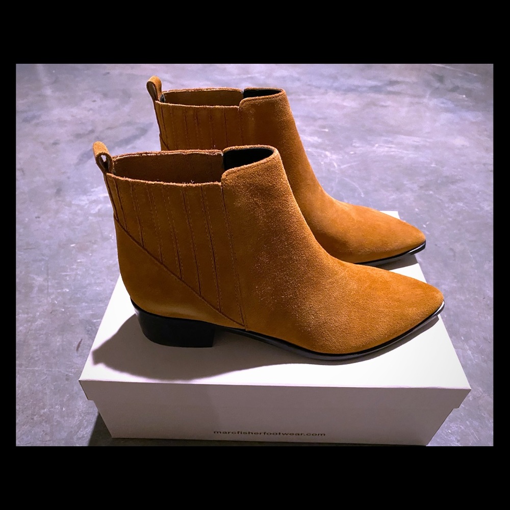 Marc Fisher Yolli Booties